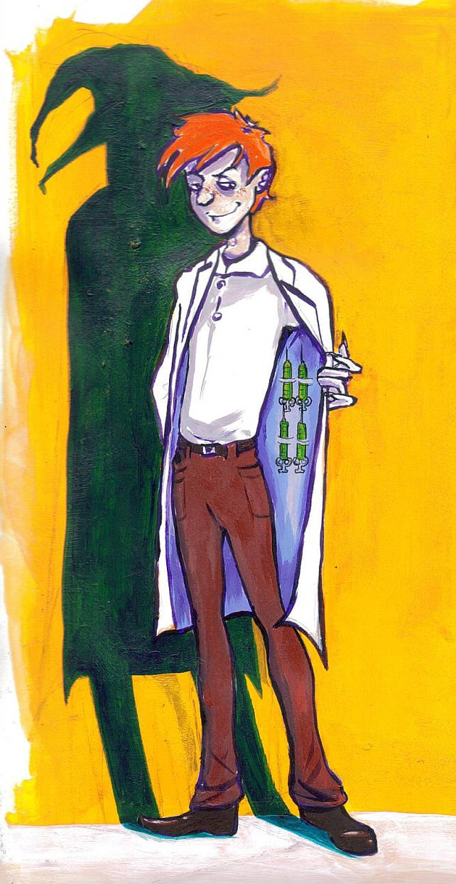 The Doctor Is In by Ajinori on DeviantArt