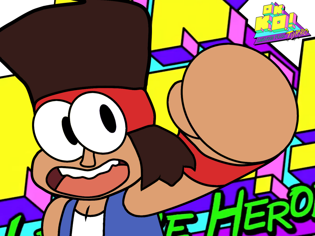 OK.KO LETS BE HEROES. by heavenartist2006 on DeviantArt