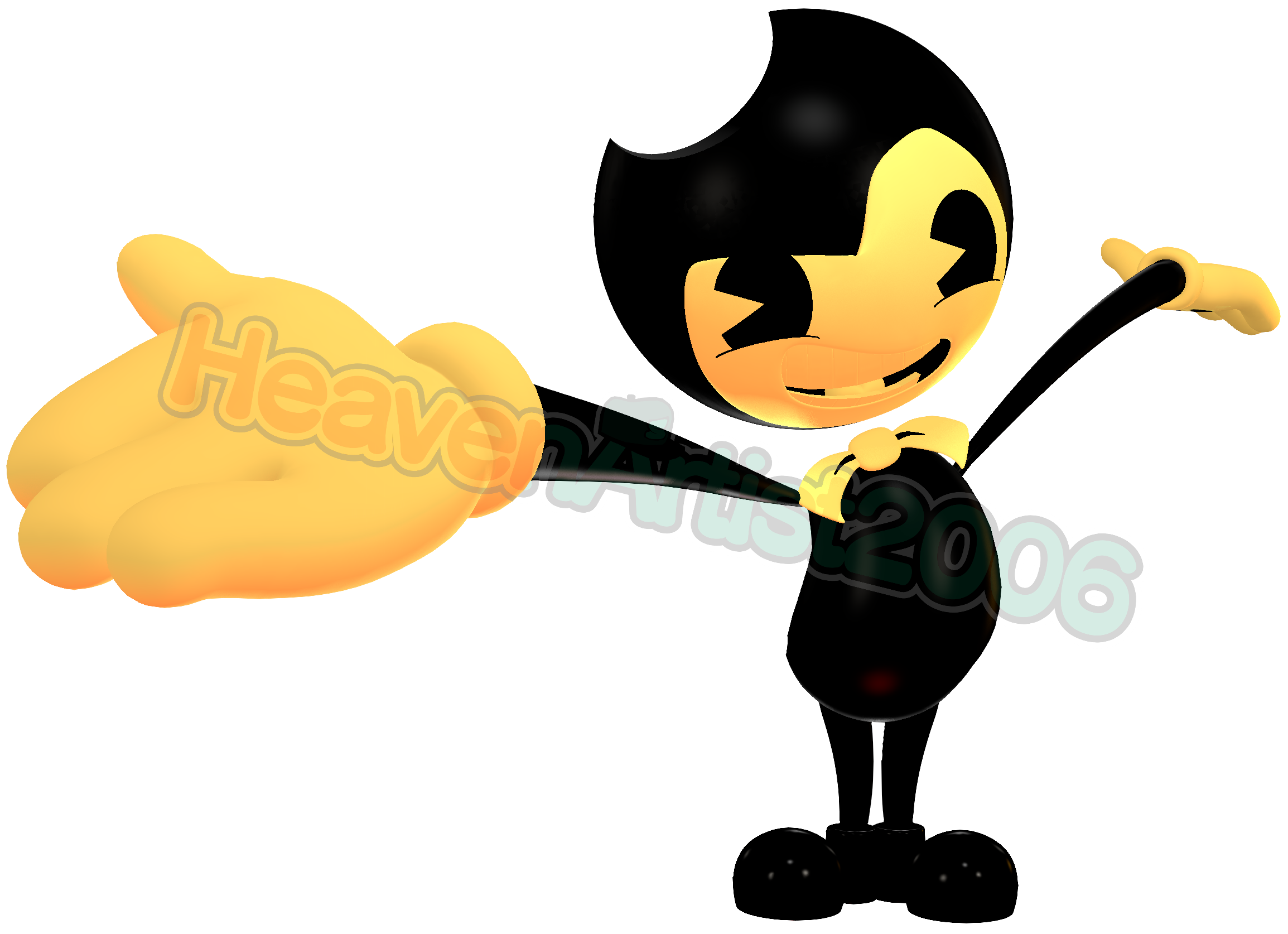 Bendy by Xzeit on DeviantArt