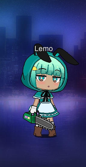 Lemo Club Gacha By JavierTheGamerBoy On DeviantArt lemo-club-gacha-by-javierthegamerboy-on-deviantart