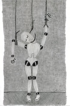 Misshapen Marionette