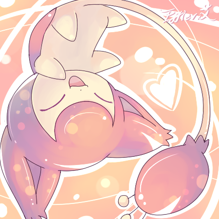 skitty. by Effier-sxy