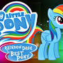 Rainbow Dash Is Best Pony Wallpaper