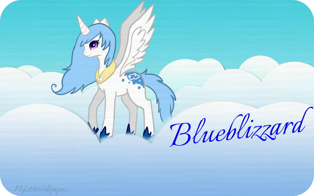 Blueblizzard ~