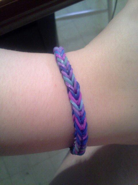 Bracelet Friend Made Me