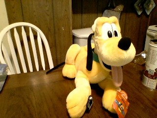 My Pluto