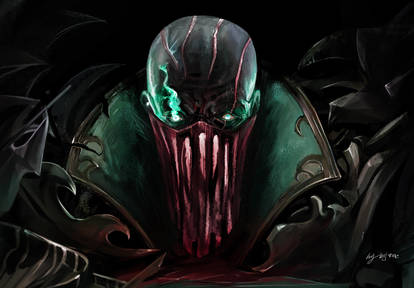 Explore the Best Pyke Art | DeviantArt