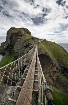 Carrick-a-Rede Rope Bridge