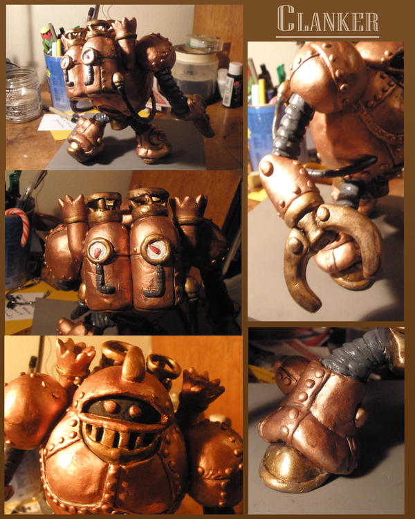 Clanker Detail By GDan On DeviantArt clanker-detail-by-gdan-on-deviantart