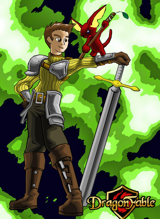 Ash and Twilly by GDan on DeviantArt