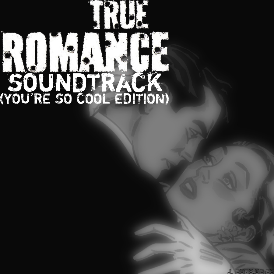 True Romance Soundtrack Cover