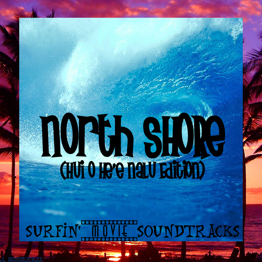 North Shore Soundtrack Cover