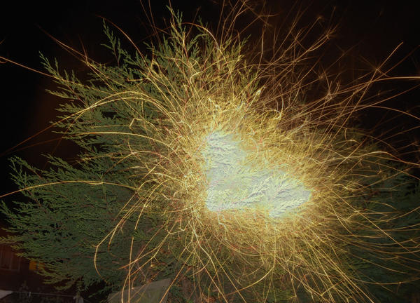 Explosive tree by twilightwitch on DeviantArt