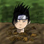 Sasuke Buried