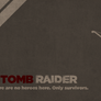 Tomb Raider Wallpaper Textured