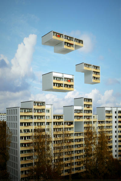BERLIN BLOCK TETRIS ... by segtec