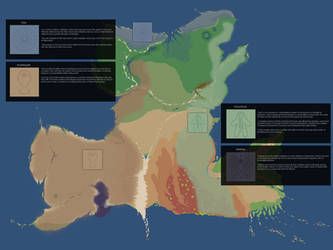 Ancient Cultures Of Trisdemistia