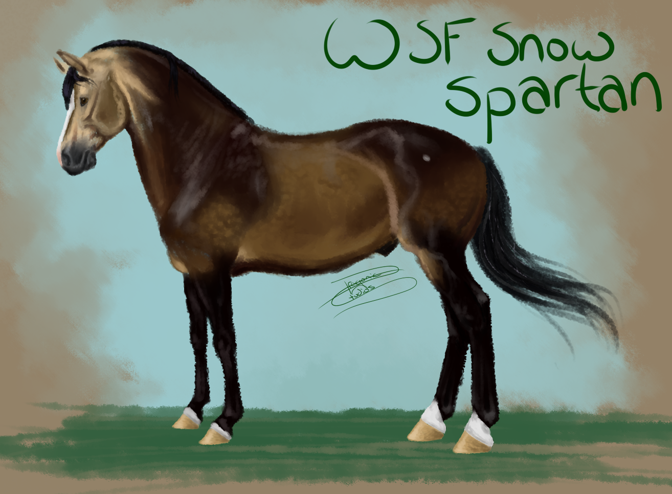 WSF Snow Spartan