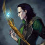 The Trickster: Loki