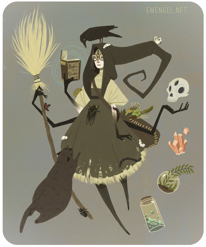 Witchsona