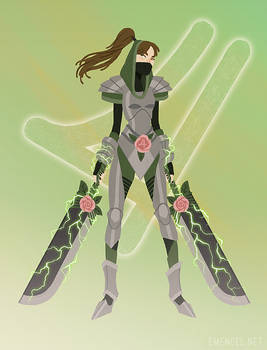 Sailor Jupiter: The Warrior