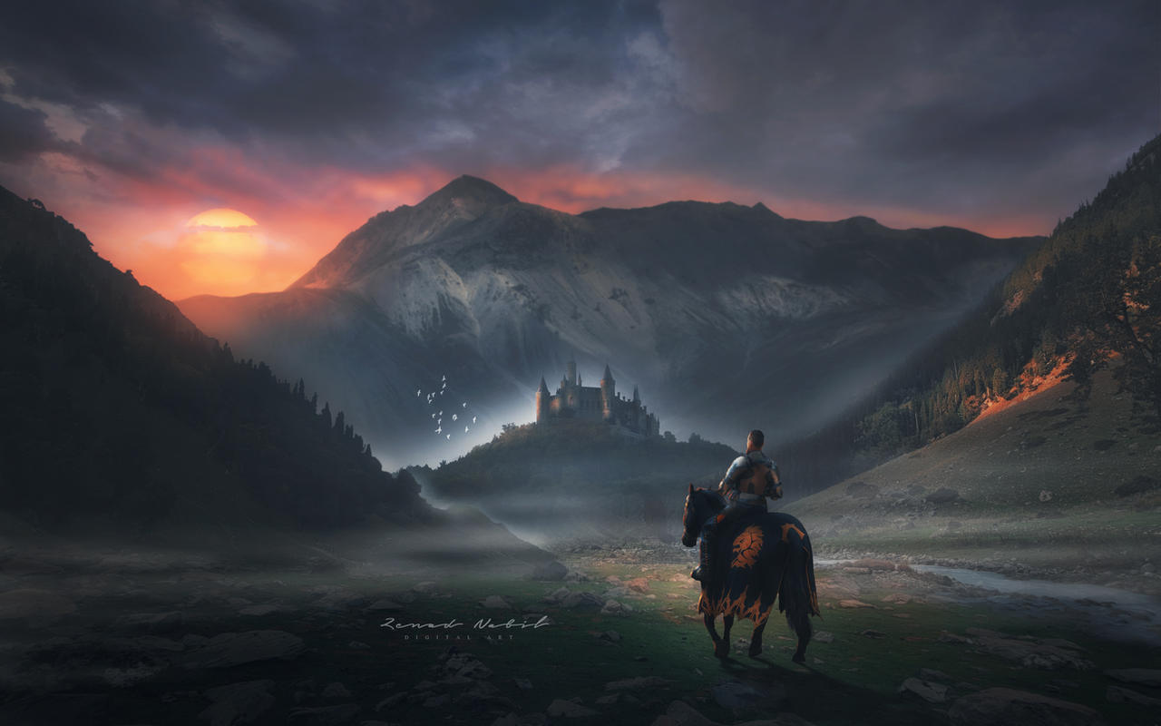 The Lost Castle