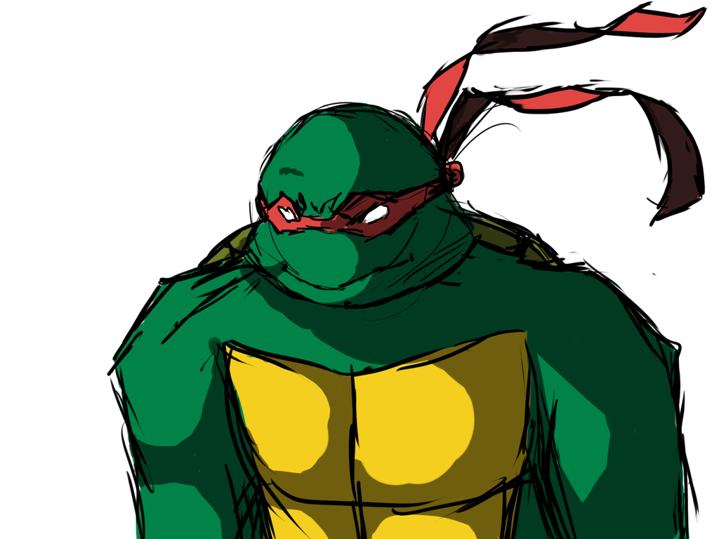 TMNT - Raph by xxxDemonRosexxx on DeviantArt