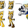 Character Design - Tom the Bobcat