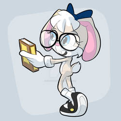 Book Bunny