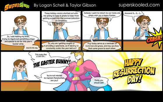 Super Skooled - Easter 2024