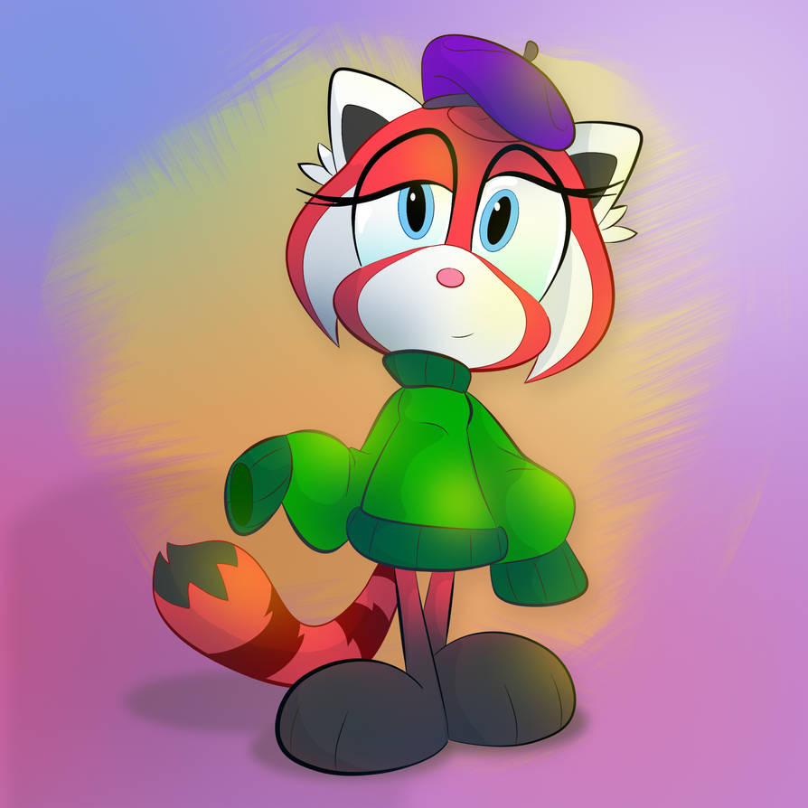 Red Panda2