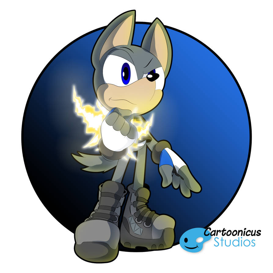 Codey Dog COMM: Cody the Dog, V2 by Cartoonicus on DeviantArt