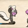 Lavvy Skunk