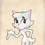 Kitty Stylized