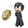 Kirito and sandwichchan