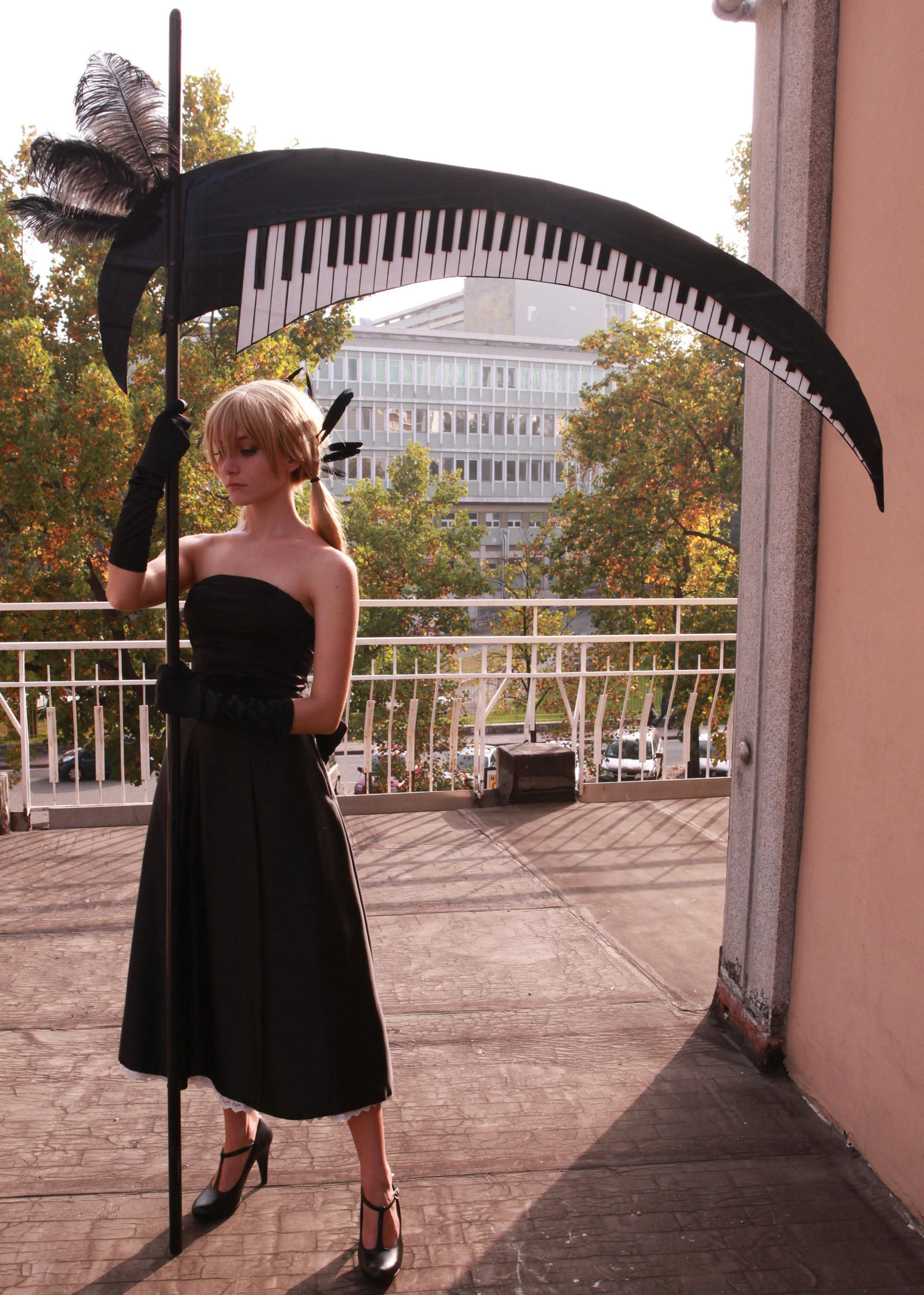 maka black dress Maka Albarn | VS Battles Wiki