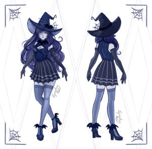 Adoptables - Witch 01 [OPEN]