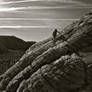 Hiking The Checkerboard Mesa