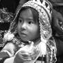 Lovely Child in Peru