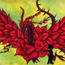 Black Rose Dragon