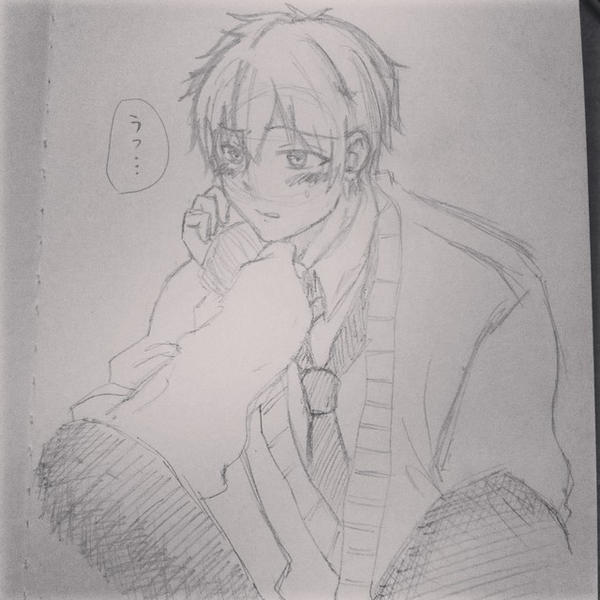 Hazukashi by Sh3rro on DeviantArt