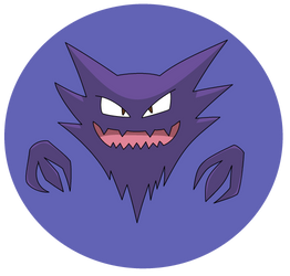 POKEDDEXY 2015 DAY 9 - Ghost - Haunter