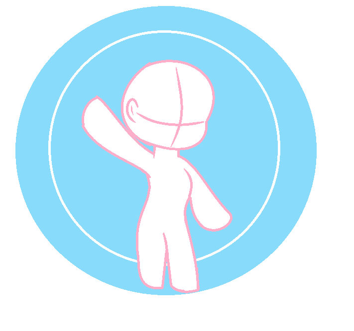 Chibi Base Kick Chibi Base by EvanaLuminesa on DeviantArt
