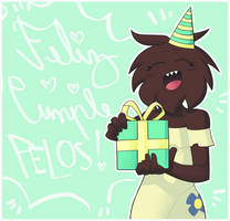 El Cumple de La Pelos (Gift)