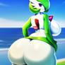 Gardevoir Thicc 1