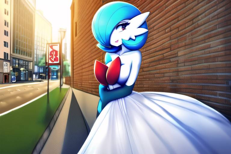 Shiny Mega Gardevoir is the best shiny imo : r/pokemon