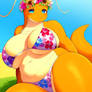 Bikini dragonite 2