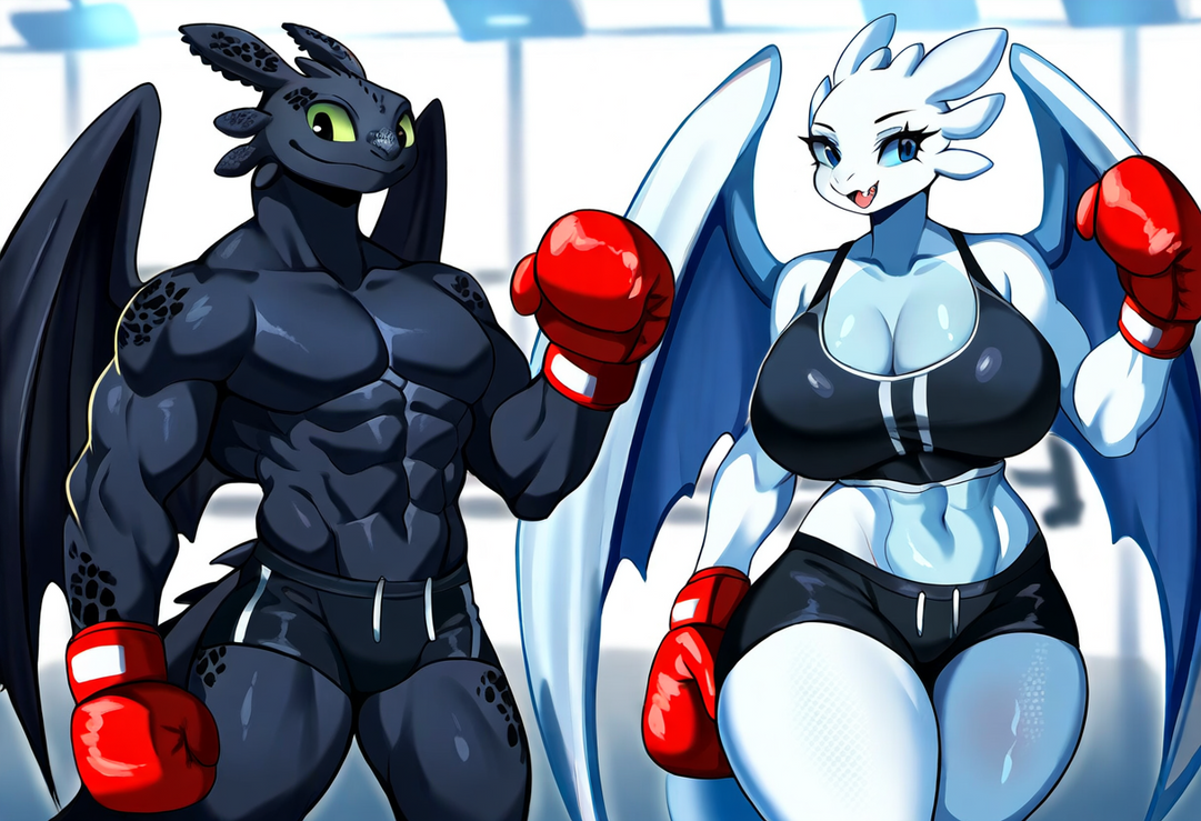 Light Fury And Toothless Request 3 By Snover34 On DeviantArt light-fury-and-toothless-request-3-by-snover34-on-deviantart