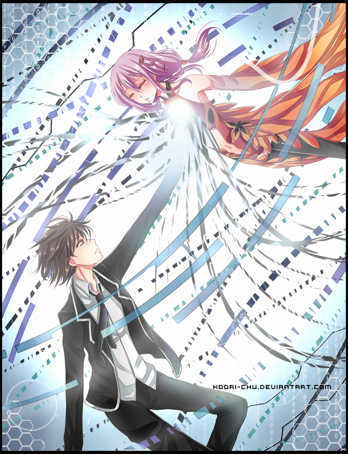 Guilty Crown