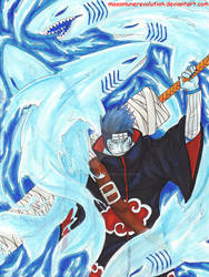 Kisame: the deep sea frenzy